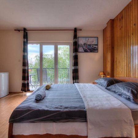 Apartment Marijanka Senj  Buitenkant foto