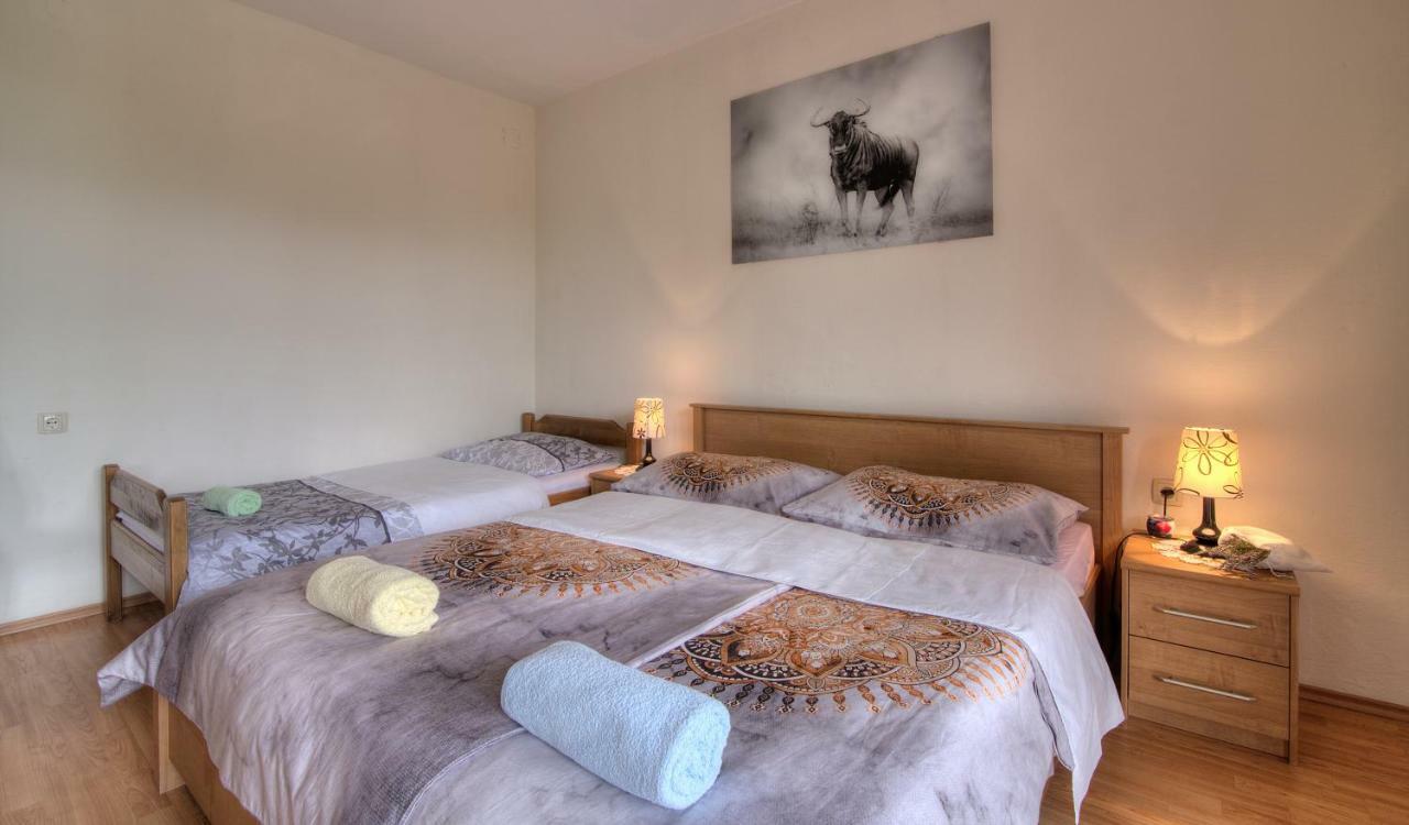 Apartment Marijanka Senj  Buitenkant foto