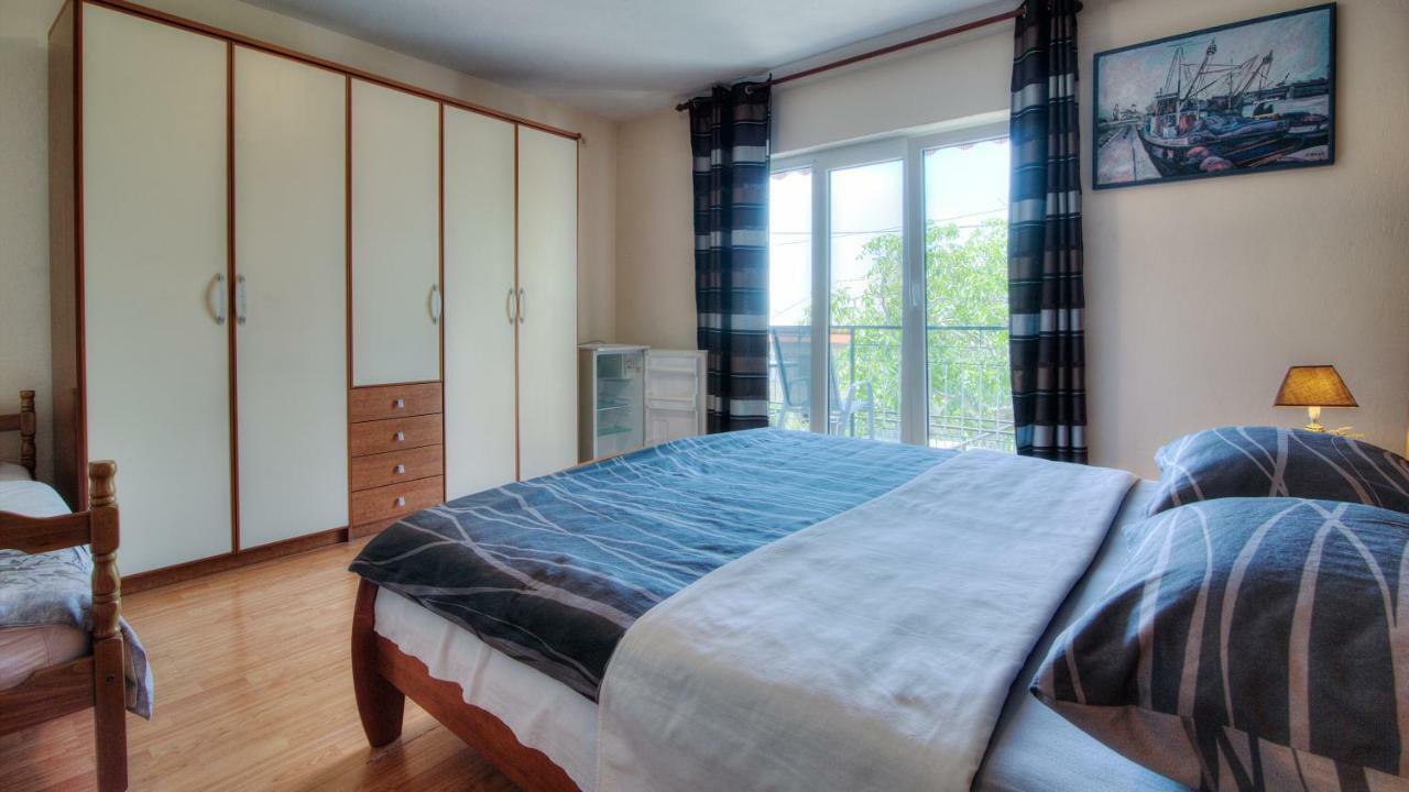 Apartment Marijanka Senj  Buitenkant foto